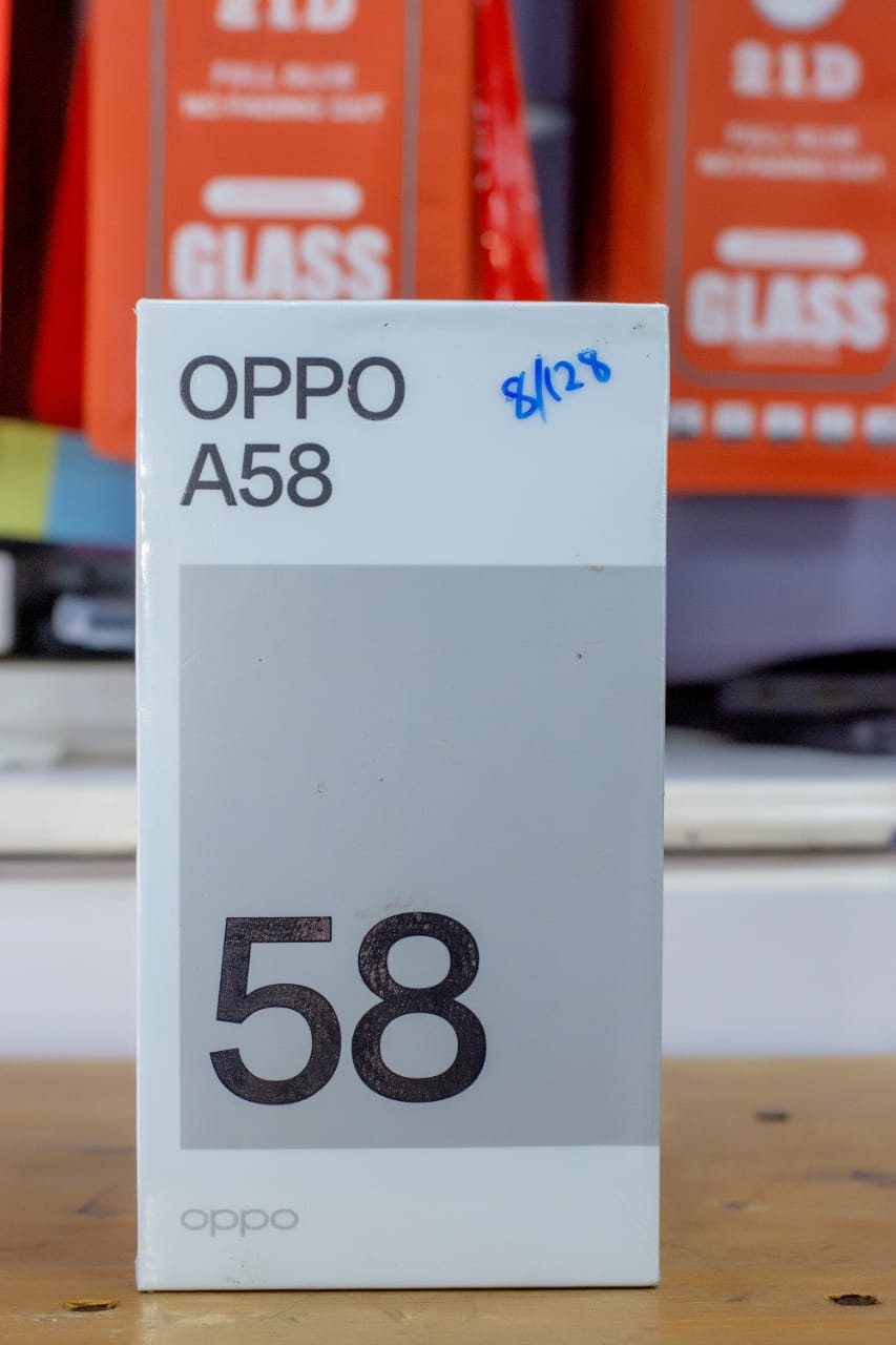 OPPO A58 4G 